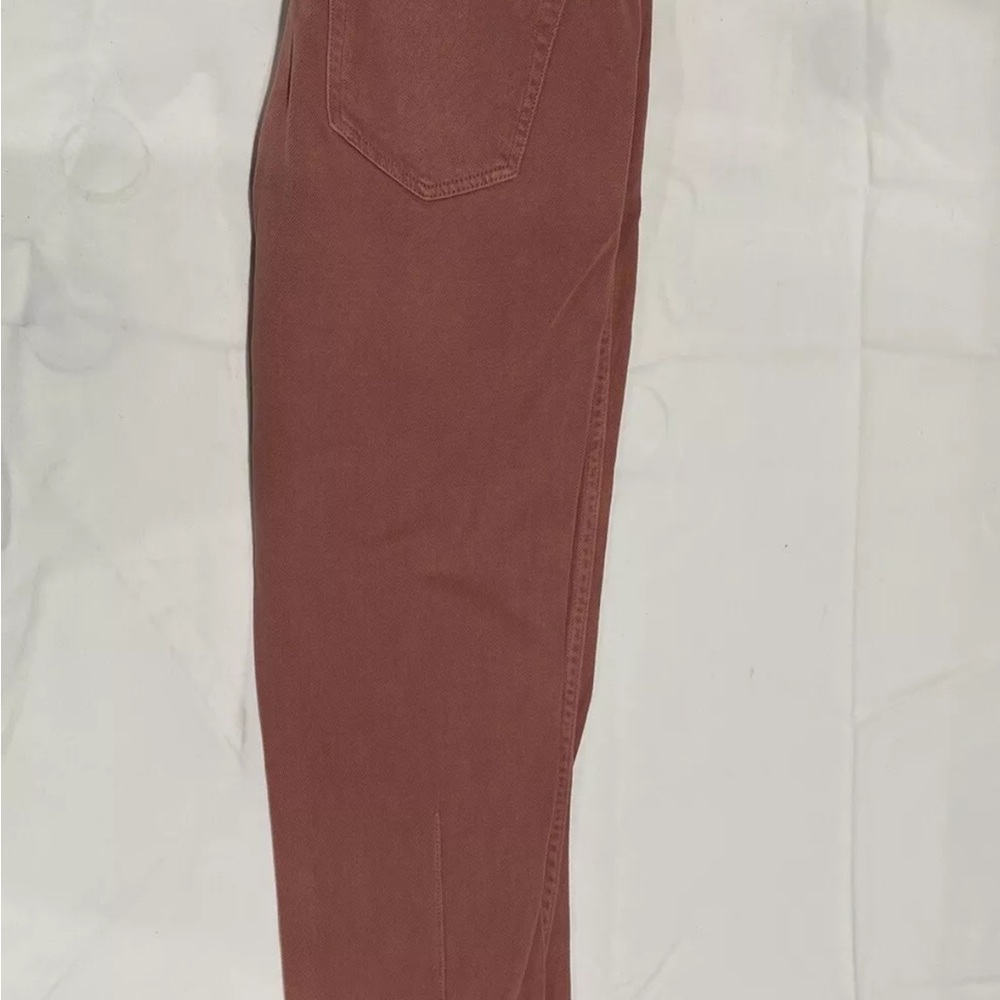 AMO Pink Slouchy/Relaxed Jeans 24 - Picture 8 of 12